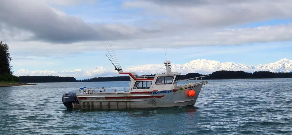 Sea Hunter Yakutat Alaska