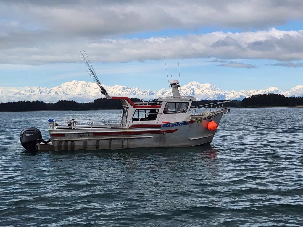 Sea Hunter Yakutat Alaska