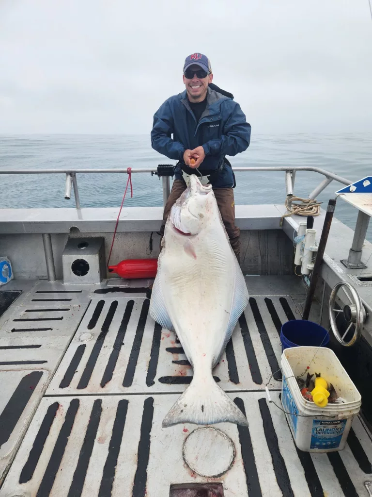 Yakutat's Elite Halibut Fishing Charters Yakutat Bay Adventures