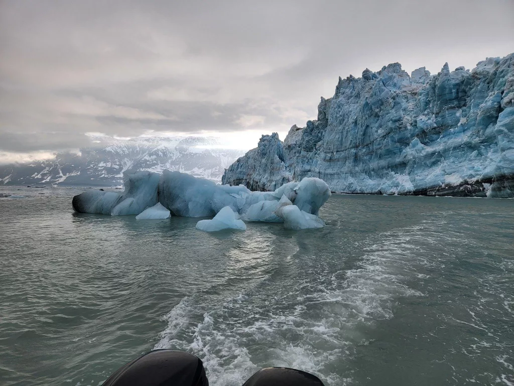 Hubbard Glacier Tour