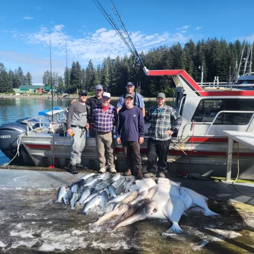 Yakutat Halibut Charters