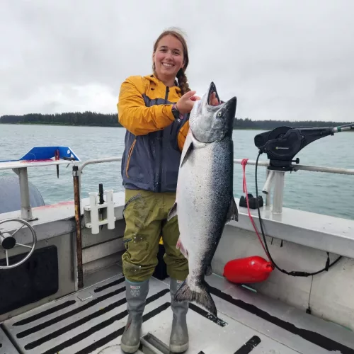 Yakutat Bay Adventures Charters