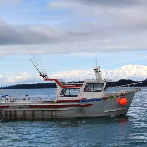 Sea Hunter Yakutat Alaska